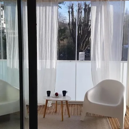 Appartement Belharra *