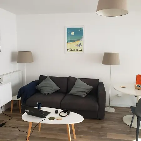 Appartement Belharra