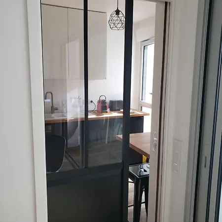 Appartement Belharra