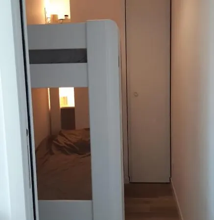 Apartmán Belharra Saint-Jean-de-Luz