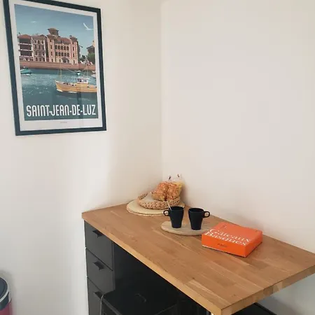 Apartmán Belharra Saint-Jean-de-Luz