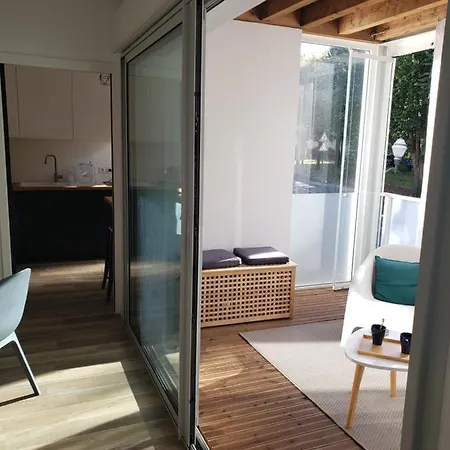 Belharra Apartmán Saint-Jean-de-Luz