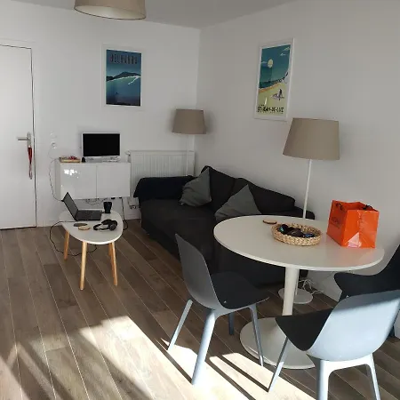 Belharra Apartmán *