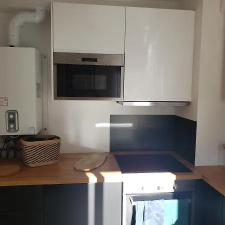 Apartmán Belharra Saint-Jean-de-Luz