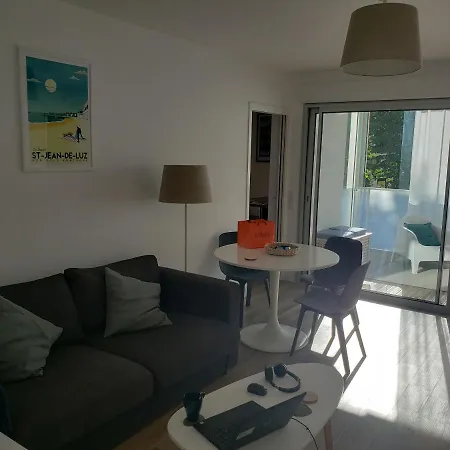 Apartmán Belharra Saint-Jean-de-Luz
