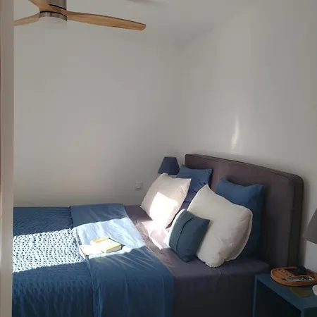 Apartmán Belharra *