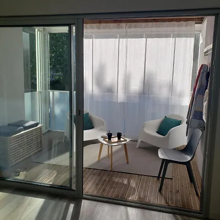Apartmán Belharra Saint-Jean-de-Luz