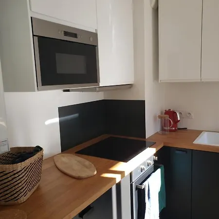 Apartment Belharra