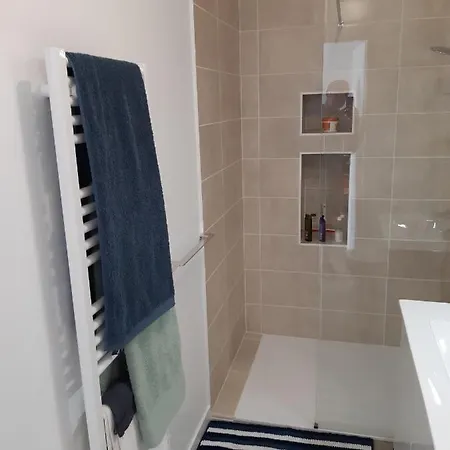 Belharra Apartmán Saint-Jean-de-Luz